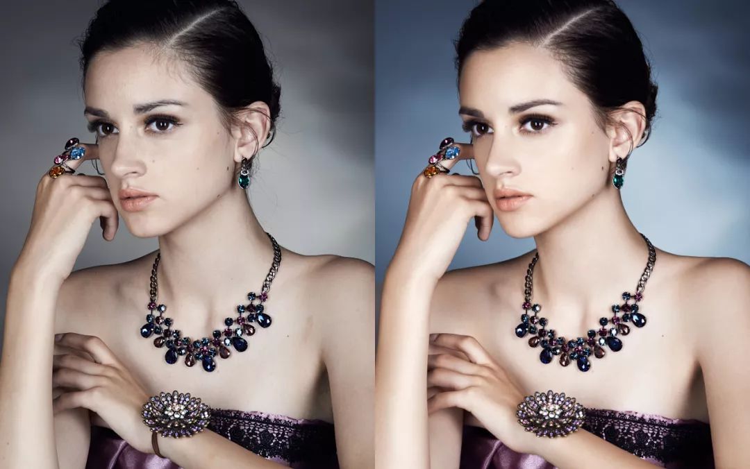 厉害了原创视频,明星的高级电影脸原来都要这样修