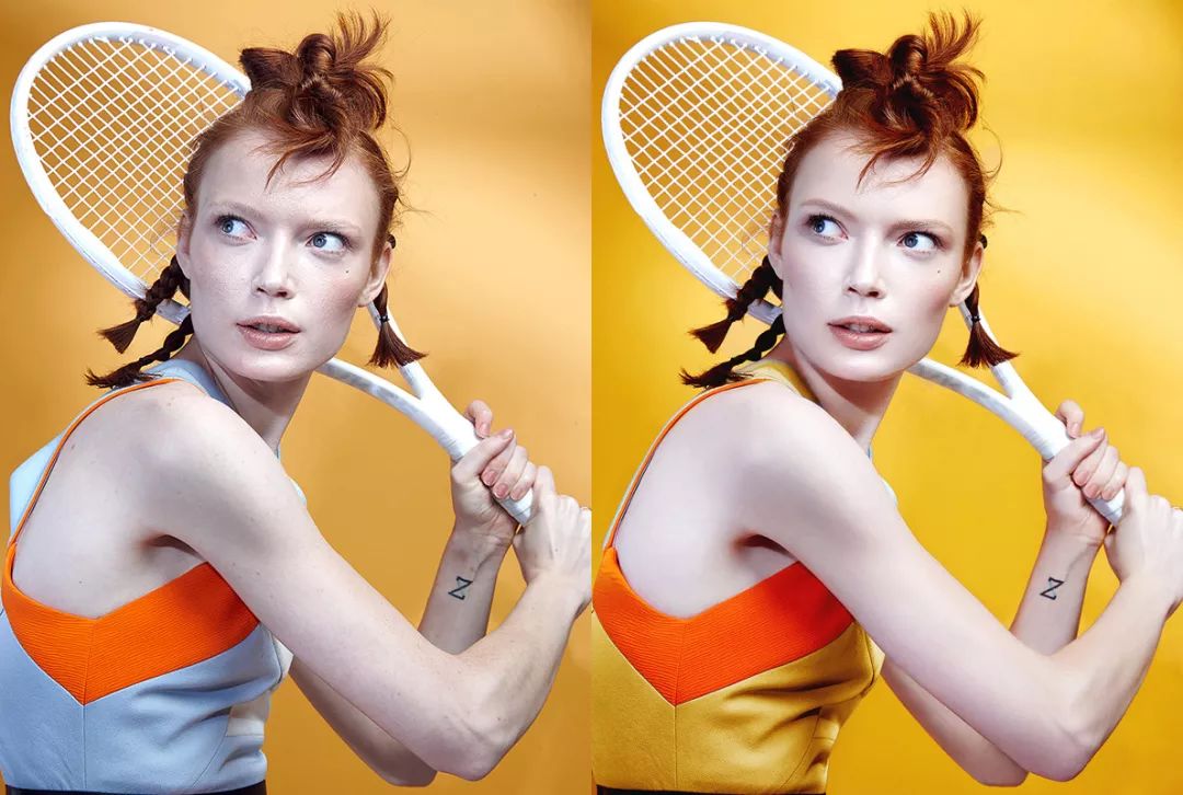 厉害了原创视频,明星的高级电影脸原来都要这样修