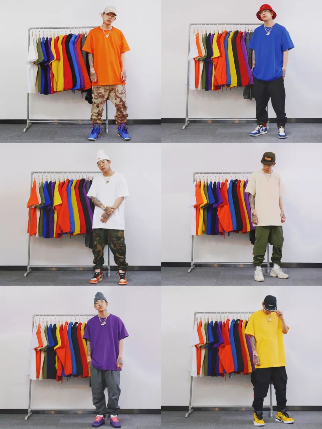 被满舒克、艾福杰尼cue的成都本土国潮品牌1807，用实力证明国货当自强！