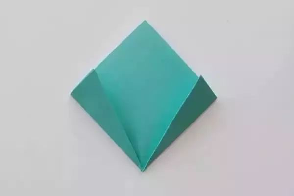 简单手工制作折纸古风花伞,折纸风信子花大全简单又漂亮