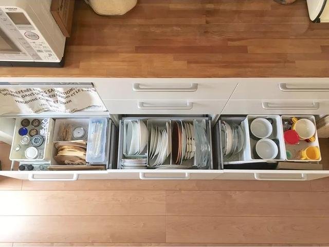 日本主妇收纳整理断舍离,日本一家五口收纳整理