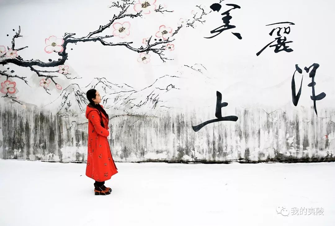 夷陵美|冬去春来~