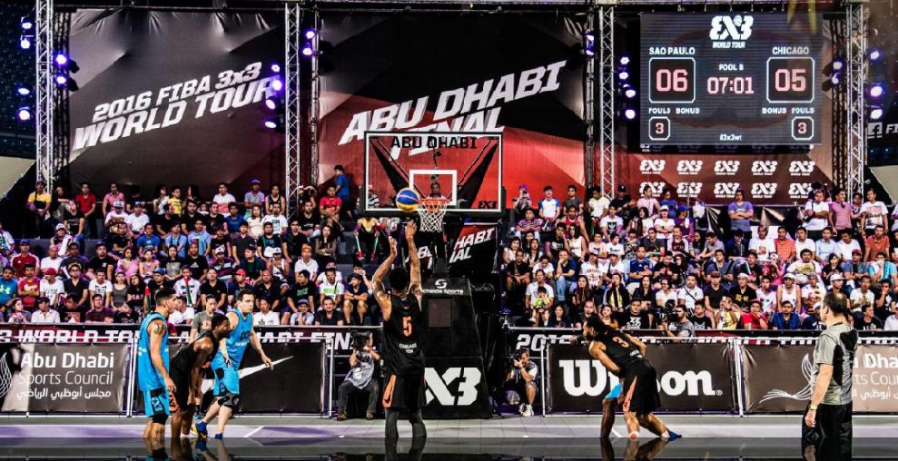 雄安国际三人篮球赛,雄安三对三职业篮球邀请赛