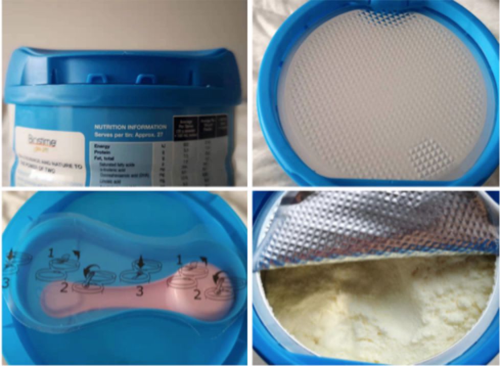 合生元ht有机奶粉,合生元有机奶粉爱斯时光