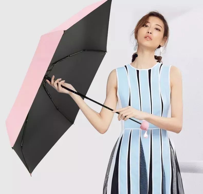 夏天什么样的伞防晒效果好,什么伞夏天防晒里面防紫外线