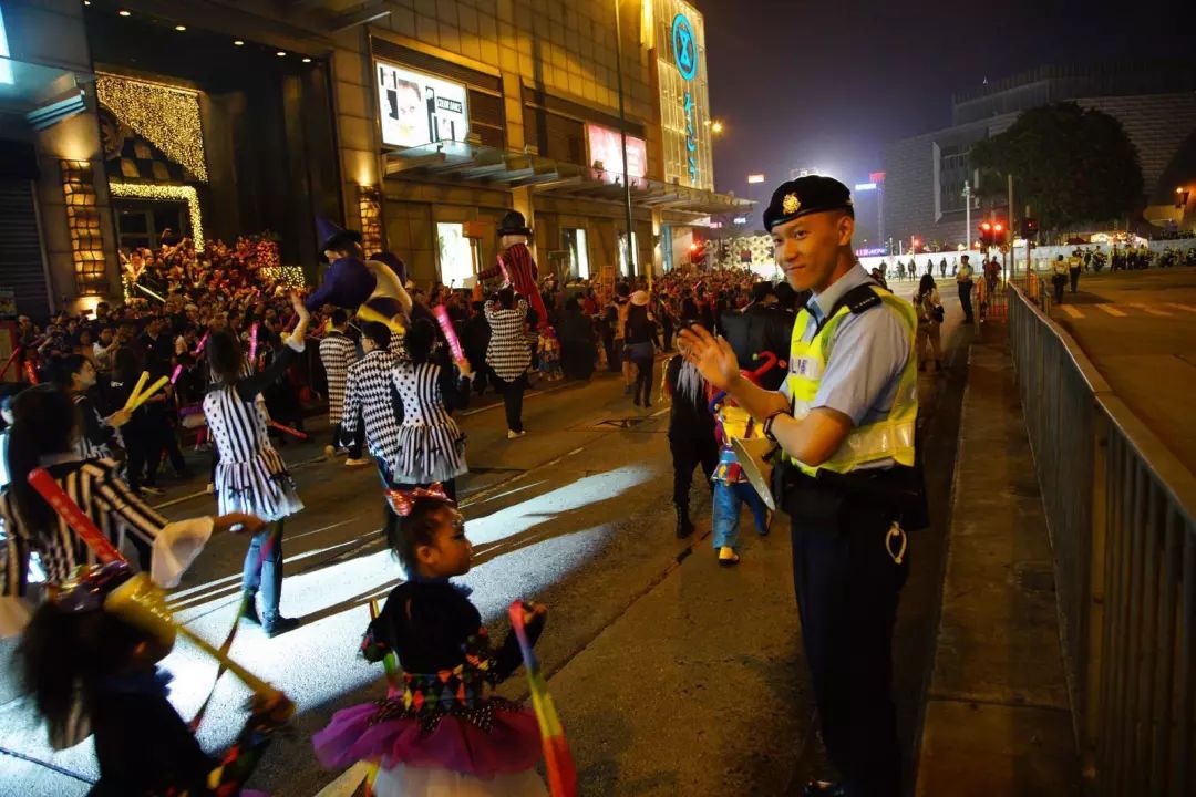 威海籍的香港警察,威海香港警察