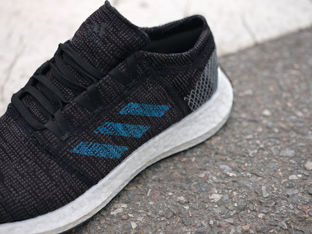 口碑出众的性价比跑鞋！全新adidasPureBoostGo明日发售