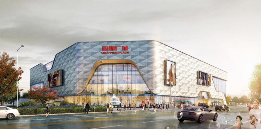 莘庄商业广场最新消息,莘庄附近有什么广场