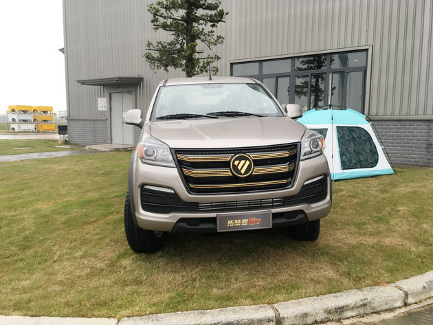 福田拓陆者全新皮卡自动挡,福田拓陆者皮卡最新款