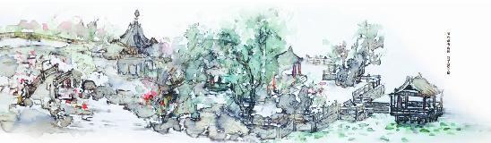 瀹嬭瘝閲岀殑鎴愰兘,鎴愰兘澶╁簻鏂囧寲璁茶В