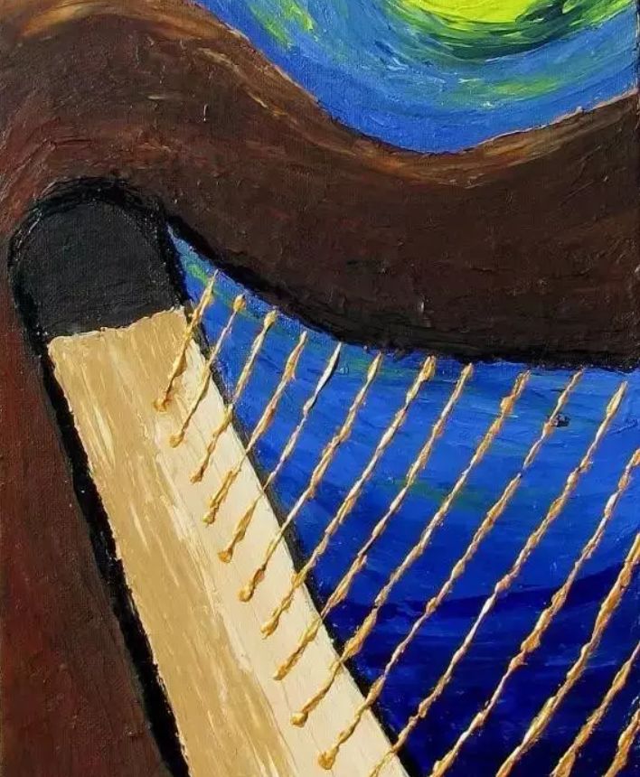 世间最美电子琴旋律dj纯音乐,十大顶级竖琴曲