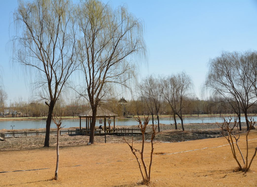 减河暗沟,减河简介