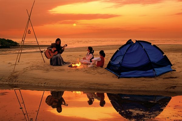 广西旅游龙脊梯田六月,嗨皮士皖南旅游