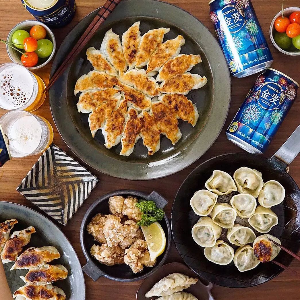 被11万网友狂求菜谱,这家人的一日三餐,为什么这么有魔力?