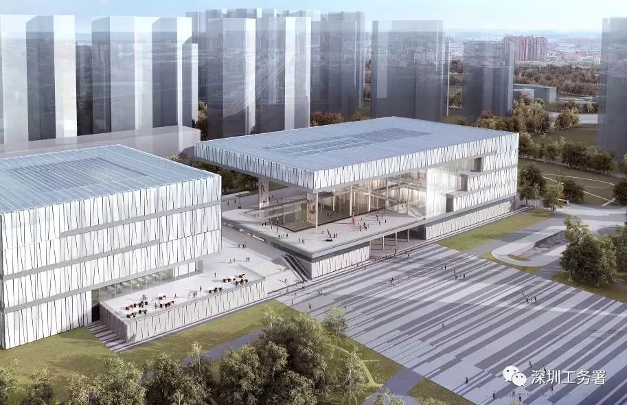 深圳地标建筑物有哪些,深圳新地标横空出世