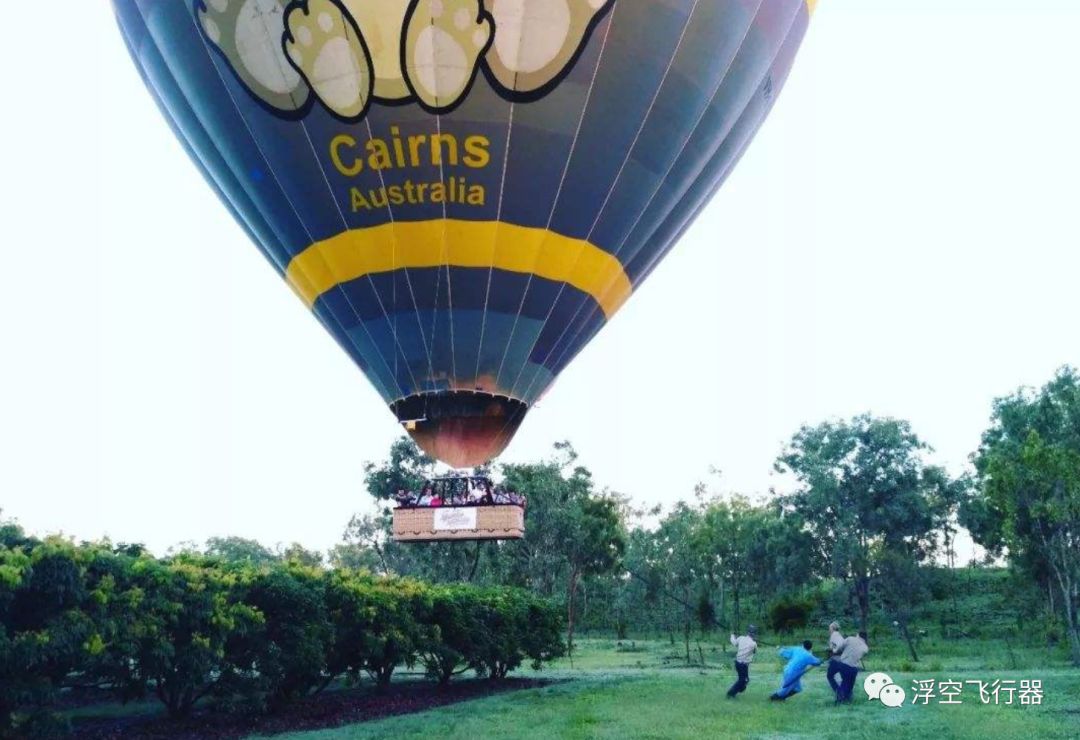 关于跳伞你想知道的事情,热气球都有什么样的