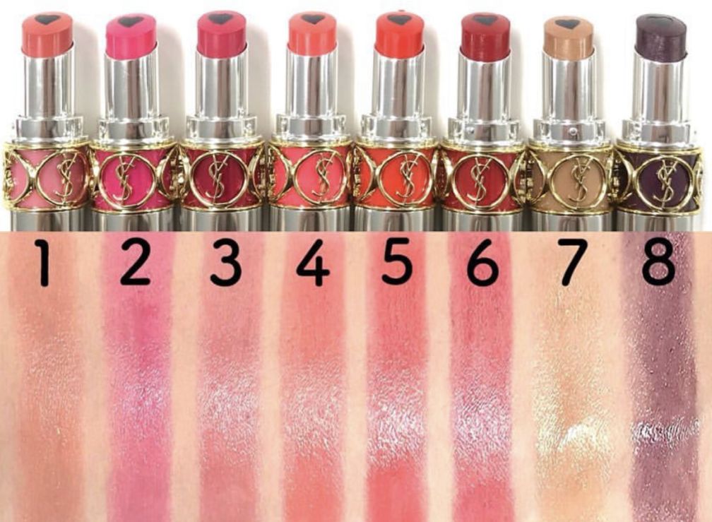 让女生怦然心动的口红,网红少女心爆款口红粉色系正方形