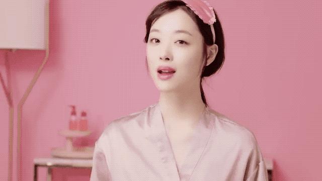 让女生怦然心动的口红,网红少女心爆款口红粉色系正方形