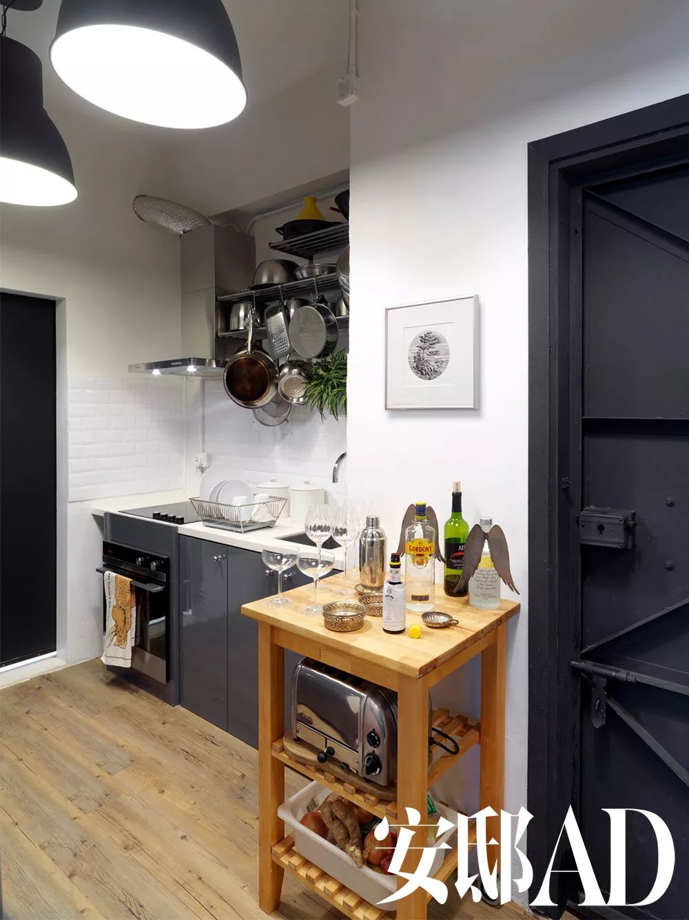 90m的房子,90m的房子竟然装修成豪宅