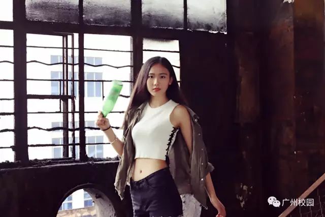 广东女神,广东高校十大顶级校花