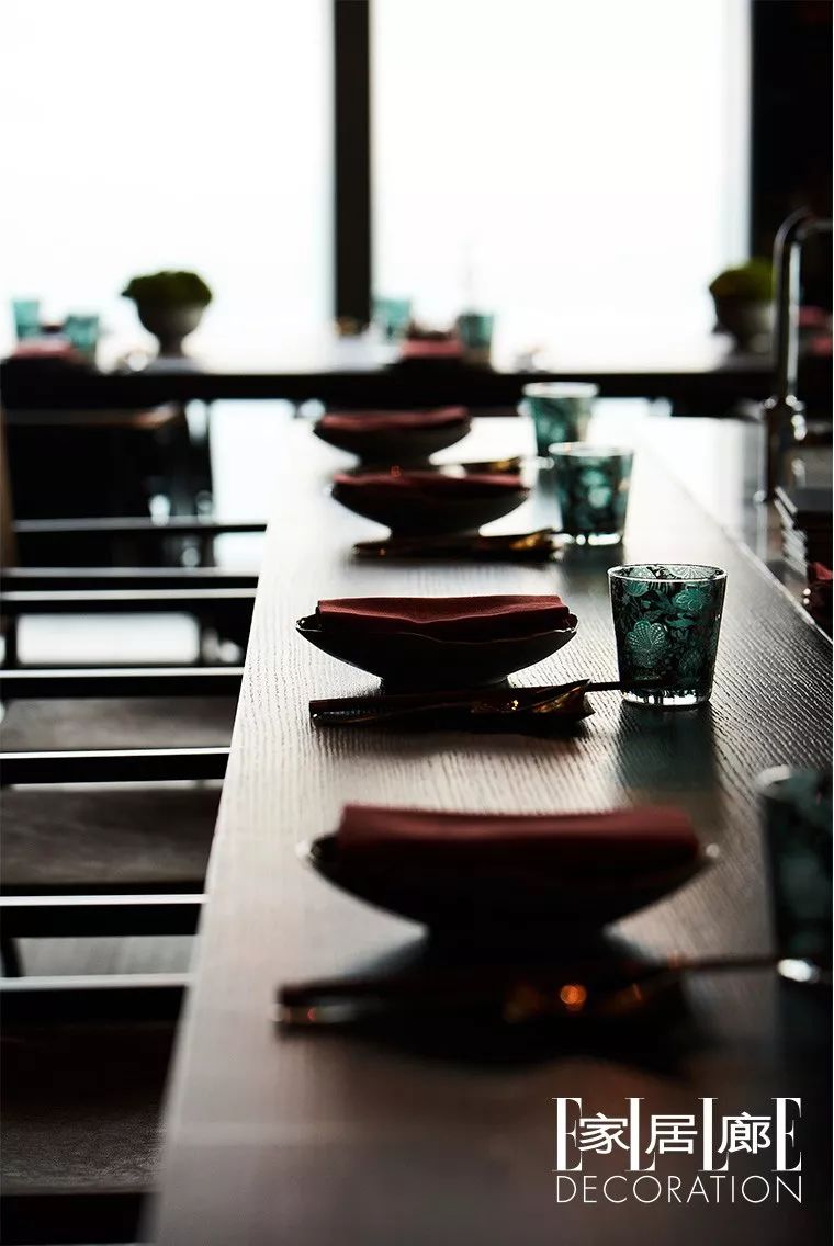 tonychi设计,体验香港瑰丽酒店