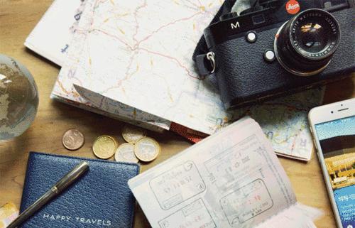 十件常年必备旅行好物,下次度假必备东西