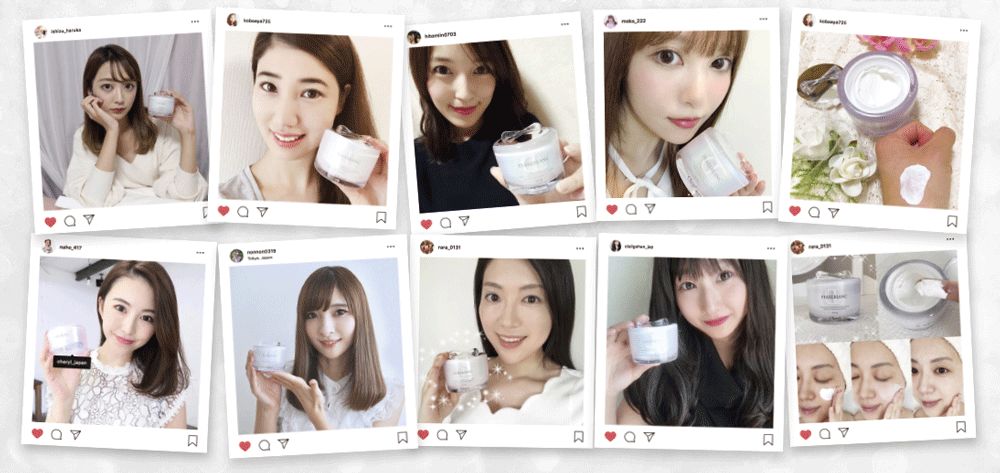 大卖45000瓶！涂上自带美颜的神器，白成一道光~