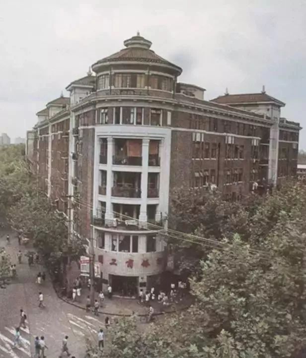 去处｜转眼间，上海这个区已经离开我们8年了……