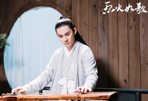 抖音公子在等谁,抖音公子是什么梗