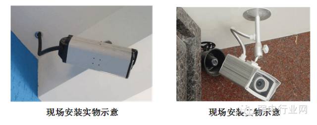 热成像重型云台摄像机安装位置,球形云台摄像机安装位置选择
