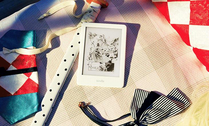 亚马逊kindle阅读灯,亚马逊kindle最新款