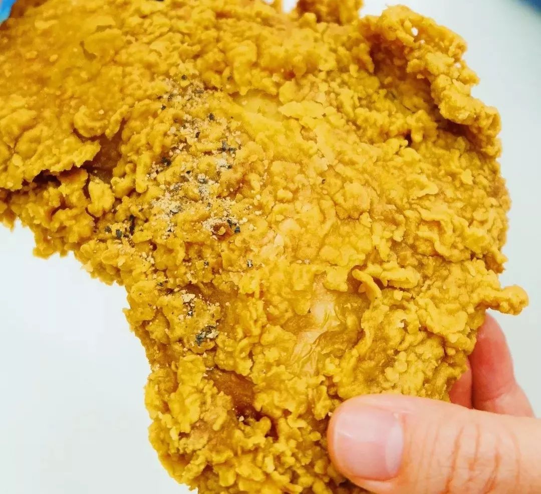 美式炸鸡测评视频,美式炸鸡评测