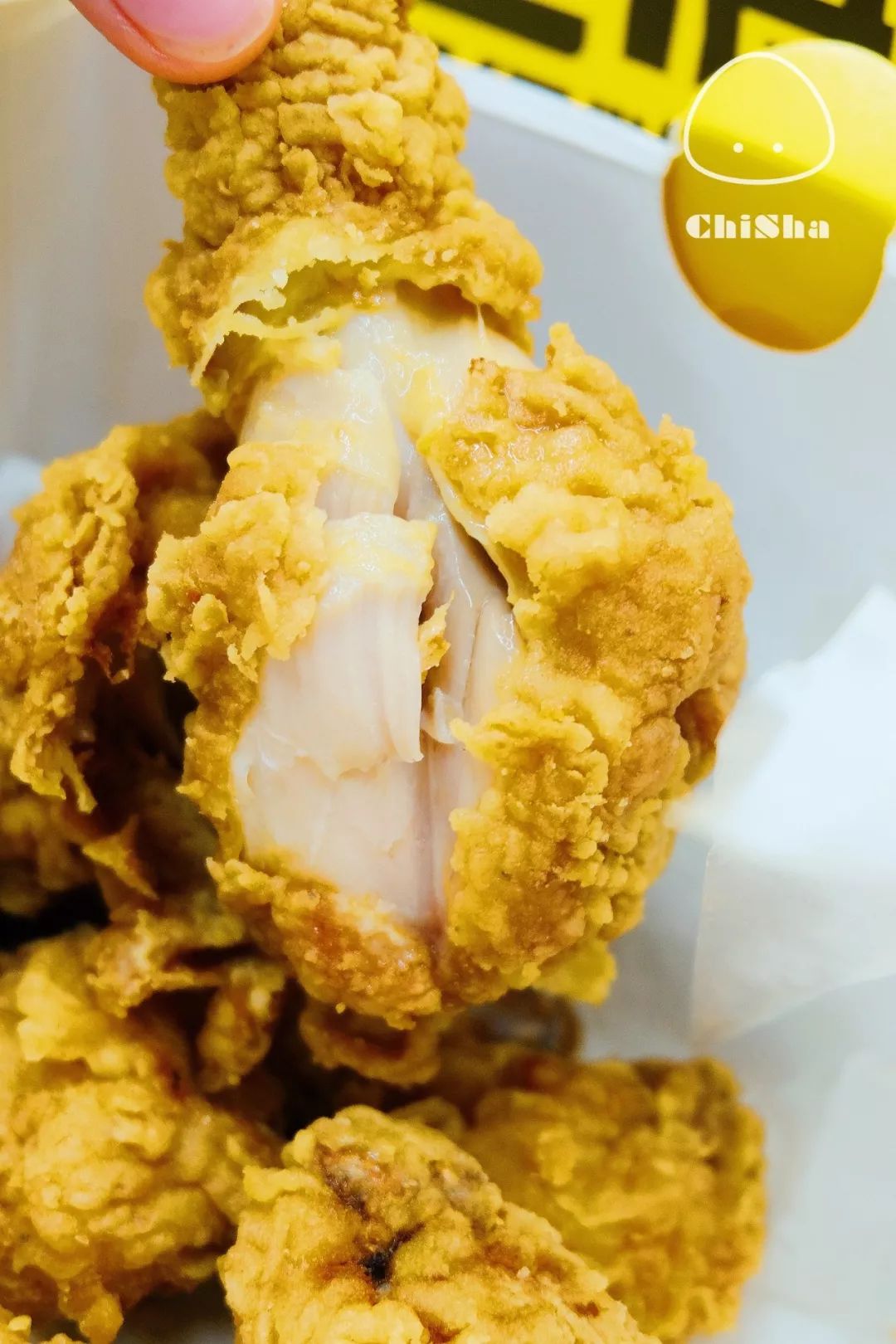 美式炸鸡测评视频,美式炸鸡评测