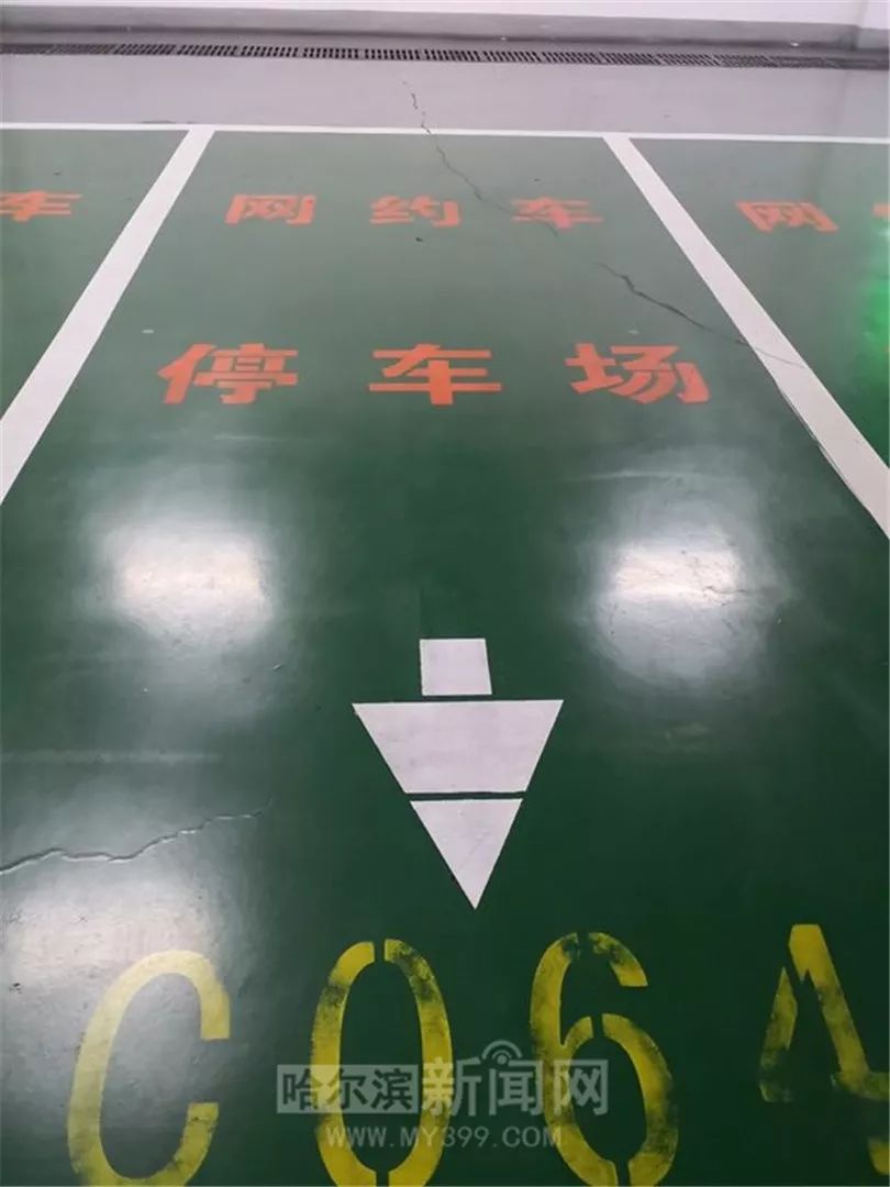 哈站坐网约车怎么进站,哈尔滨哈西站网约车乘车点