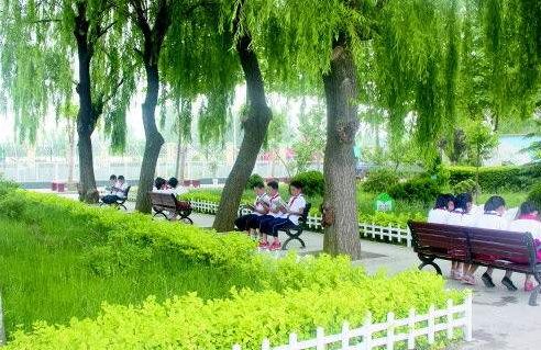 省级绿色学校有哪几所,国家级绿色学校都有哪些