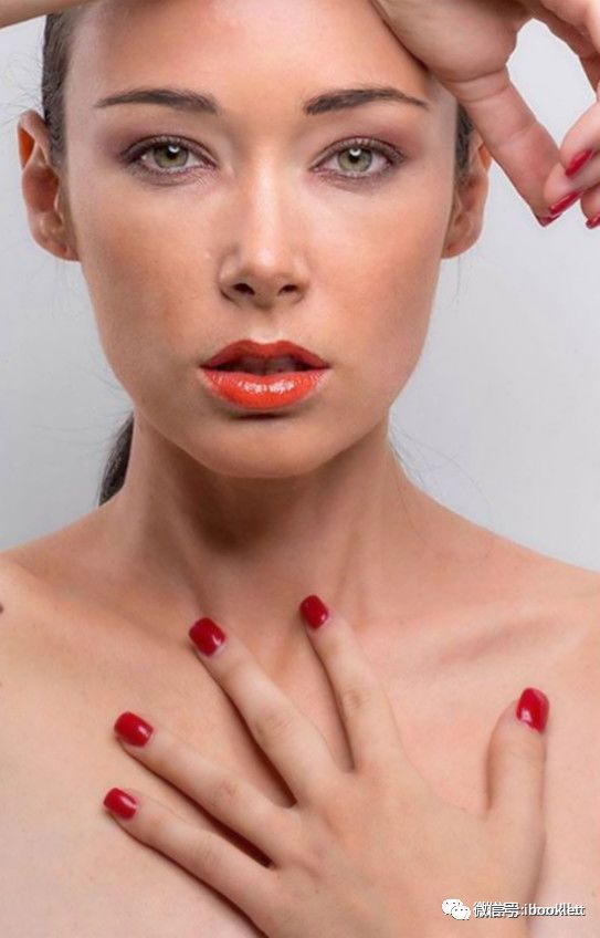 ps人物精修高级质感,ps图片后期精修教程