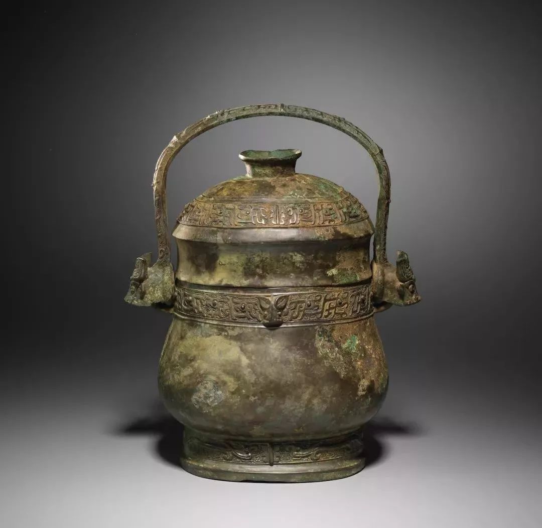 时光荏苒：欧宗易珍藏的早期艺术品