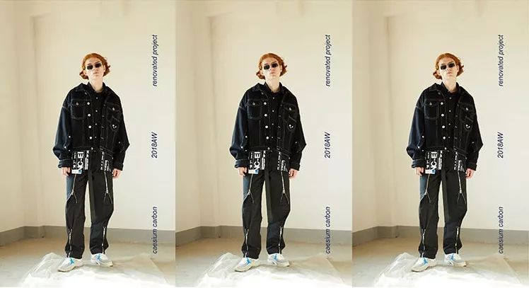 惊喜很多的衣服,今年最流行大版牛仔外套