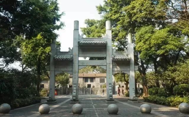 广州适合春游的免费景点,春游广州最适合去的地方