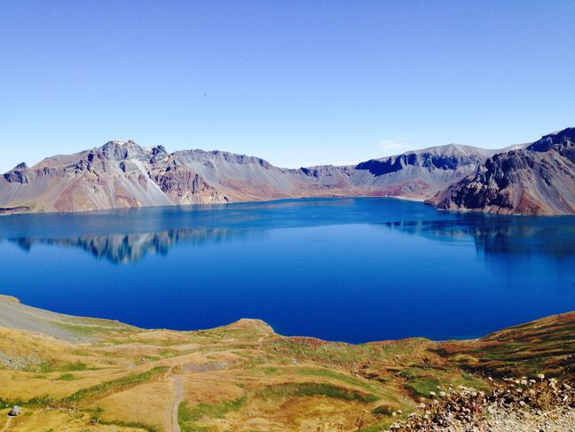 正是踏春的好时候,正是踏春好天气