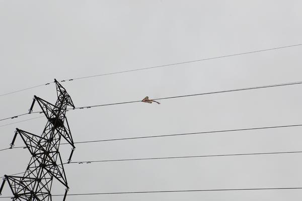 激光炮击穿3米钢板,激光炮清除高压线风筝