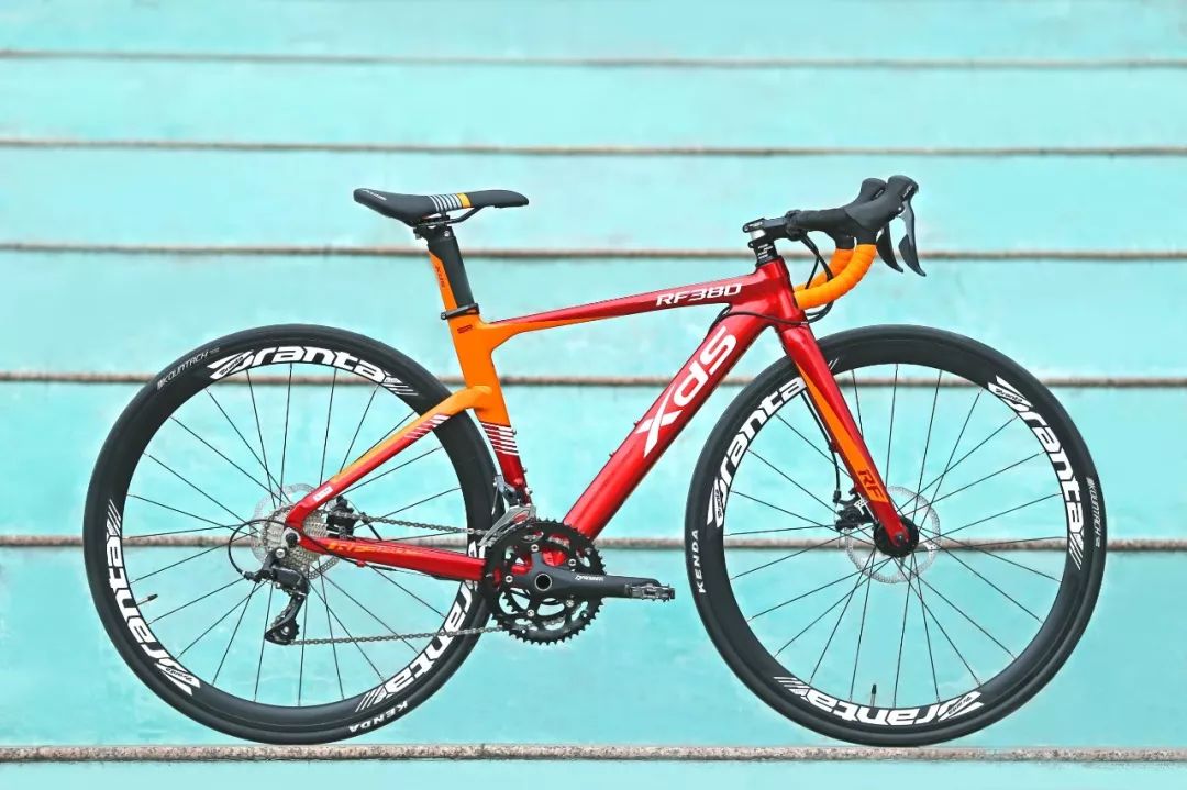 xds喜德盛ad350和rs380怎么选,xds公路车rf380骑行