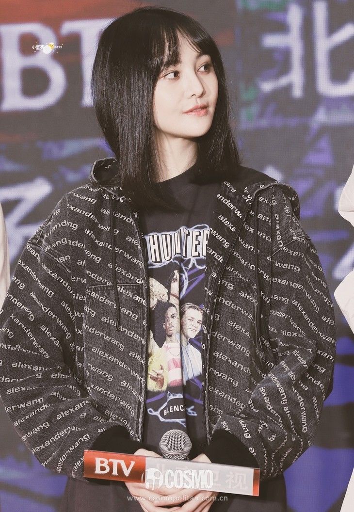 周迅香奈儿高定,周迅种草四件套