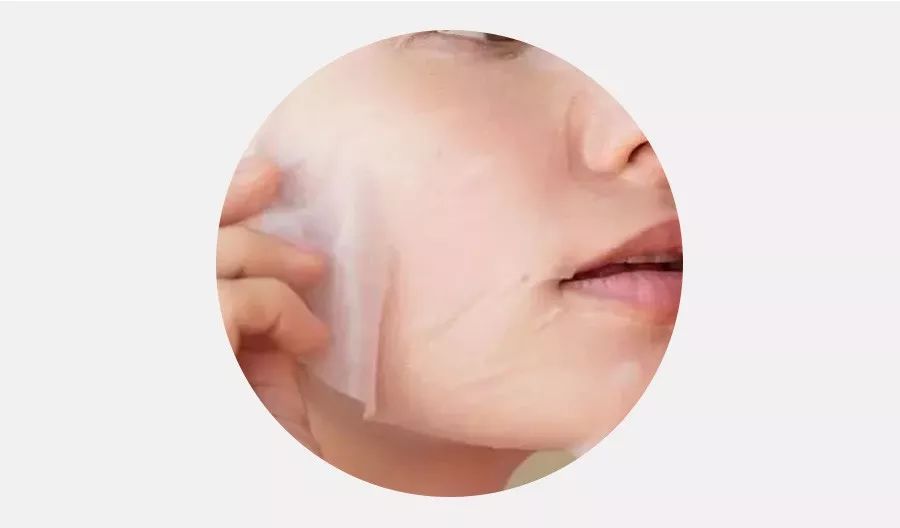 植物主义儿童保湿蜜桃面膜,乳酸菌补水嫩肤蜜桃面膜