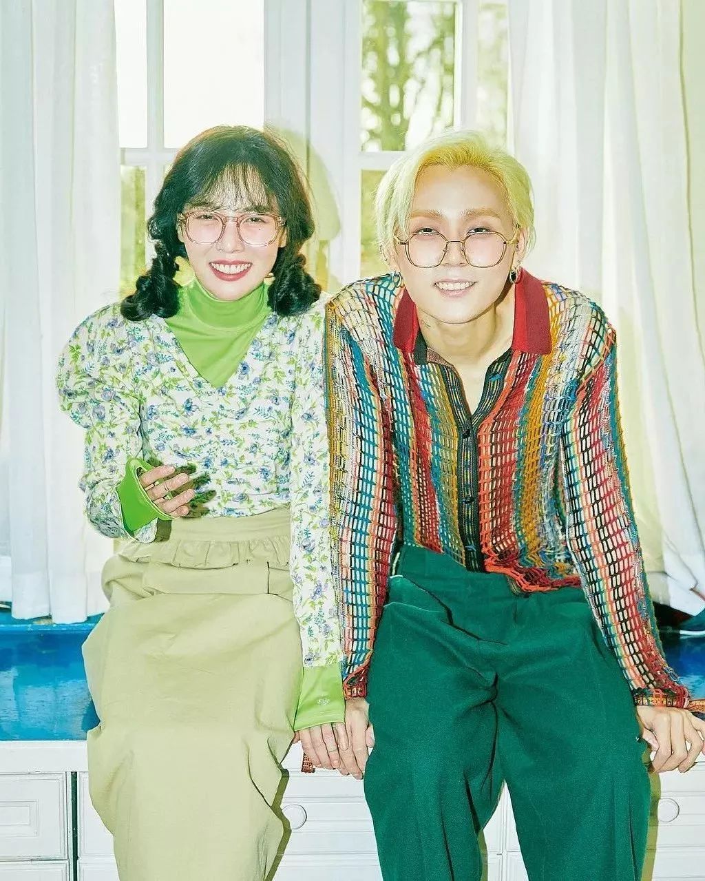 公布恋情被公司开除背假香奈儿都能带货说她是“人间毒药”我服！