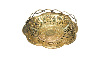 外销老银器图片大全,外销银器