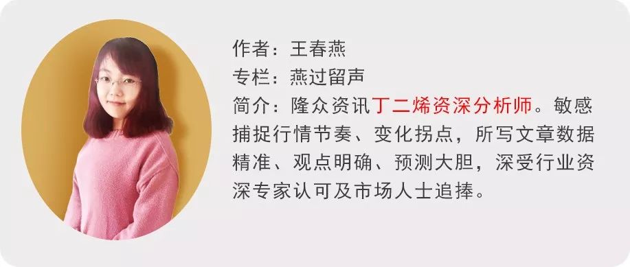 丁二烯橡胶接下来走势,丁二烯橡胶的性能及用途