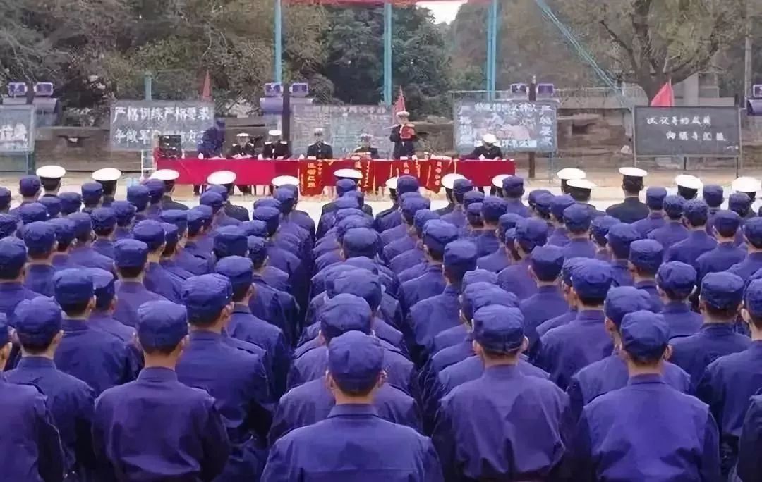 老兵来稿：我毕业于“沙角大学”的“新湾分院”