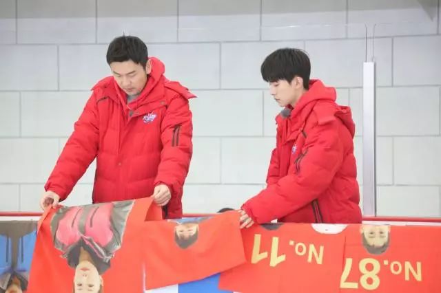 大冰小将收官潘思言,综艺我们的师父