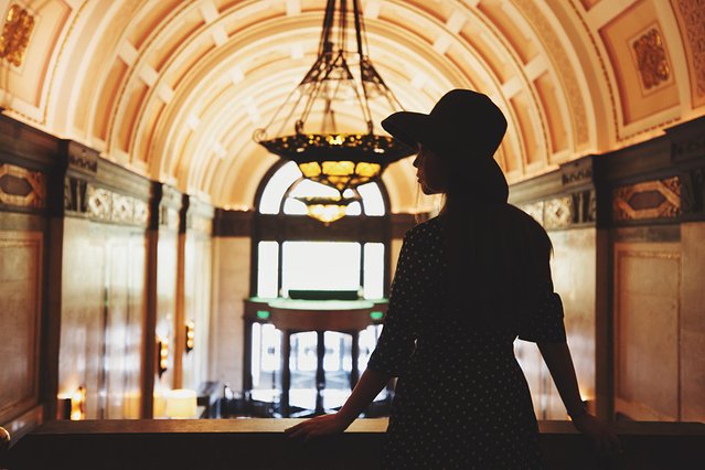 穿越时间与空间，带你看不一样的上海